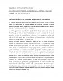 EL ÉXITO Y EL LIDERAZGO TE PERTENECEN POR DERECHO