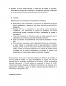 Análisis diplomático de las causas de expulsión, deportación o rechazo de un extranjero