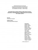 RECUPERACIÓN DE ÁREAS VERDES COMO ESPACIO PARA EL DESCANSO Y RECREACIÓN EN LA UNIDAD EDUCATIVA NACIONAL “DR. ELISEO ACOSTA”