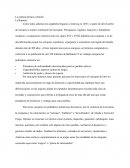 Ruptura del lazo colonial