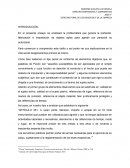 Problemática que genera la portación, fabricación e importación de objetos aptos para agredir por personal no autorizado