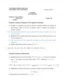 EXAMEN ECONOMETRÍA