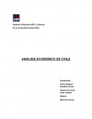 ANÁLISIS ECONÓMICO DE CHILE