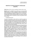 Vivienda Social Progresiva