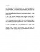 La hora de juego diagnostico