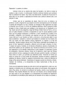 Rapsodia I: la peste y la cólera