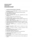 Constituciones en Colombia