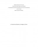 La Teoría de los Sistemas, La Ecología y El Clima