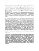 ENSAYO CULTURA CIUDADANA