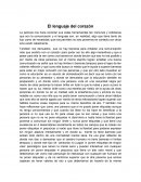 El lenguaje del corazón