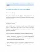 TAE DIRECCION FINANCIERA