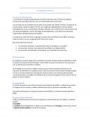 La coordinación nerviosa