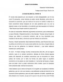 Ensayo sobre la economia despues del covid-19