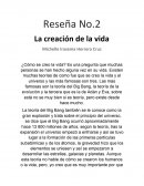 Teorías de la creación de la vida