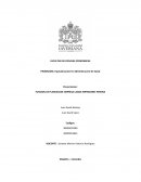 FUNCION DE PLANEACION EMPRESA LAGOS IMPRESORES PEREIRA