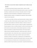 Para Negociar con un proveedor extranjero es importante conocer la cultura de su país