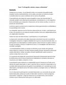 La Etnografía, método, campo y reflexividad