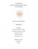 CASO 2: NATURA COSMÉTICOS