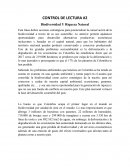 Sociologia. Biodiversidad Y Riqueza Natural