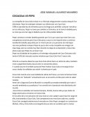 La guerra de coca cola y pepsi