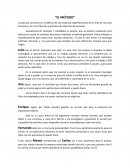 Reseña pelicula "el metodo"