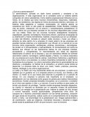 ¿Qué es la administración?