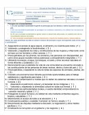 Principios de la Sustentabilidad. Educación Ambiental