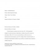 Orígenes de la Banca en el Ecuador y el Mundo