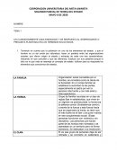 TEORIA DEL ESTADO Y ELEMENTOS DEL ESTADO