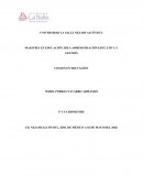 Costos en educación