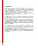 SOCIOLOGIA DE LA EDUCACIÓN