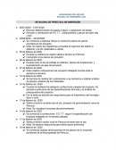 Informe practica de insercion