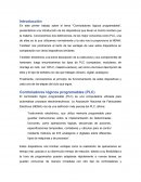 Controladores Lógicos Programables