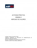 FUNDAMENTOS DEL MERCADO DE CAPITALES