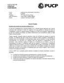 Auditoría de la Información Financiera 1