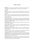 Ácidos y bases. Teoría Antoine Lavoisie