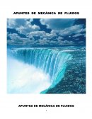 Apuntes de mecanica de fluidos