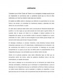 Liderazgo en la película Duelo de Titanes