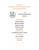 ENTREVISTA EMPRESARIAL CERER S.A