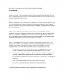 APROVECHAR LA REALIDAD; LAS VENTAJAS DEL SALÓN MULTIGRADO