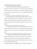 LAS HABILIDADES DIRECTIVAS Y EL LIDERAZGO