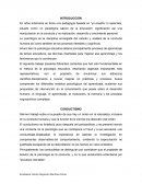 Psicología educativa. CONDUCTISMO