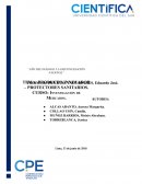 SANITA - INVESTIGACION DE MERCADOS