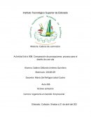Importancia de la red de distribucion. Comparación de percepciones: proceso para el diseño de una ruta