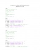 CODIGOS EN MATLAB PARA INTEGRALES DOBLES