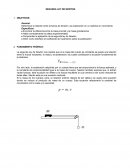 SEGUNDA LEY DE NEWTON