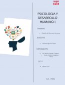 TEORIAS DEL APRENDIZAJE. Tarea de Psicologia