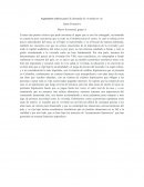 Argumentos críticos papel de demanda de vivienda no vis