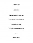 TALLER DE: ARTISTICA