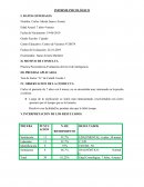 Practica Psicométrica-Evaluación del nivel de inteligencia